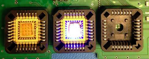 III-V Nitride Based Materials